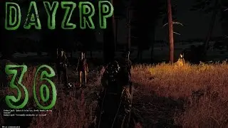 DayZRP Standalone 36: I Stole Their Truck, They Stole My Eye!!!