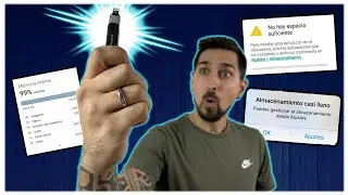 ¿Como liberar espacio en un iphone?LA GRAN SOLUCIÓN💥 Sandisk ixpand go