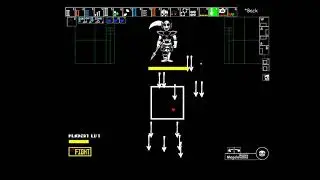 Undyne vs. me | Undertale fight simulator