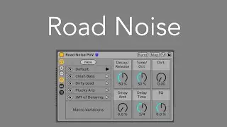 Road Noise