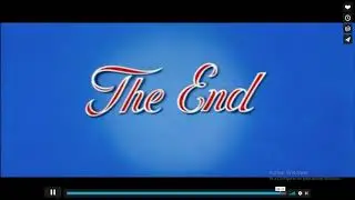 Droopy - Blackboard End Title (1957)