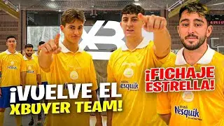 ¡ARRANCA la 2 TEMPORADA del XBUYER TEAM! *SPURSITO FICHAJE ESTRELLA*