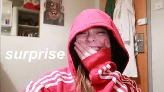 vlogmas day one