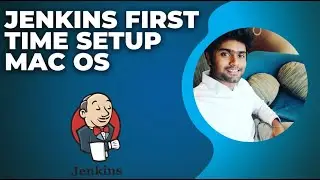 Steps to set up Jenkins on a macOS