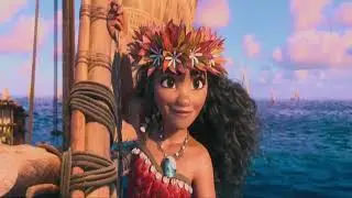 Moana is THE champion