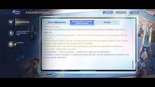 Freya Mino Angela Rework, YSS Lance Nerf, Atlas Vexana Buff - Patch Notes 2.1.10 Advance Server MLBB