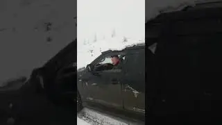 Колымское лето...