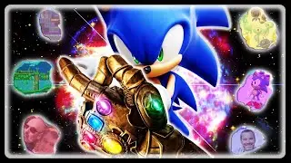 2021: SONIC RENAISSANCE is Coming: The 6 Infinity Stones of 2010s Sonic are being DESTROYED.