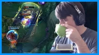 YOU CAN'T RUN FROM MY YUUMI!!! - League of Legends