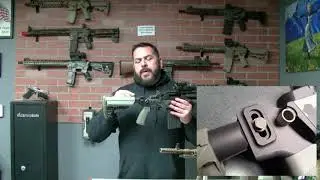 RGR M1A Chassis Review
