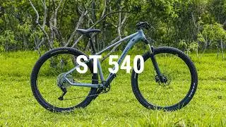 Zoom técnico ST 540