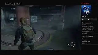 The Last Of Us Part 2 Live Gameplay