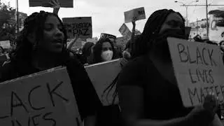 Vila Martel - Eu Sou A Falha (#BlackLivesMatter)