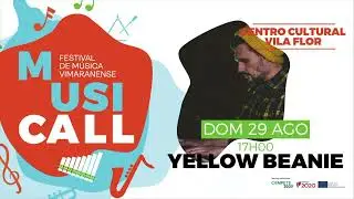 Yellow Beanie live at Musicall