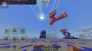 Blueberry Faygo🫐 // MCPE 1.18 PvP Montage