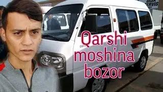 Qarshi moshina bozori 2021 25- Aprel