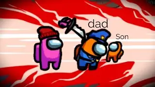Father and son/Among us saddest moments