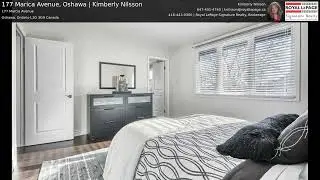 177 Marica Avenue, Oshawa | Kimberly Nilsson