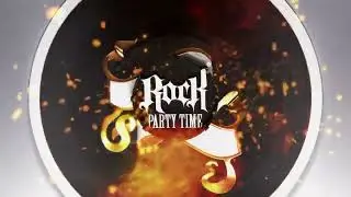 Заставка Rock Party Time (BRIDGE TV, BRIDGE TV CLASSIC)