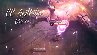 PRESET CC MOBILE LEGEND HD AESTHETIC💞