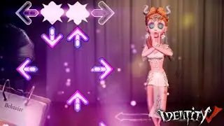 Identity V|Priestess -Dance Emote (Edit)