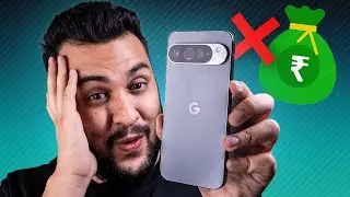 Pixel 9 Pro XL: No Heat ✅ Price ❌