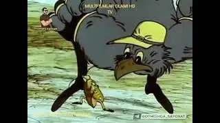 Suvarak multfilmi O'zbek tilida