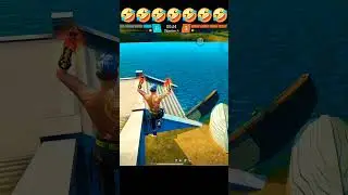 1v4 situation handle like this 🤣😆