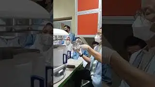 Penggunaan Tissue Processor STP 120