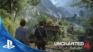 Uncharted 4: Путь вора. | ПРОХОЖДЕНИЕ НА PS 5