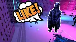 🚀Cyber City: Neon Bot 🌆 Neon in Every Millimeter of the City! 🌆
