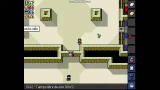 Getting the red key in San Pancho The escapists