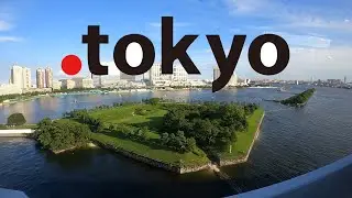 VLOG #10. Tokioda ilk günlərimiz. Olimpiya Oyunlarının açılışı.