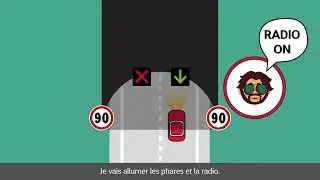 Tunnels routiers - Que faire en cas de bouchon ?