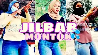 Joget Mantap Jilbab Ketat Bikin Crot