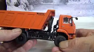 Kamaz 6522 from Avd