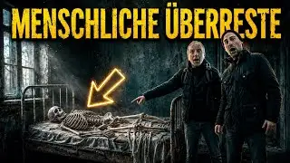 WIR FINDEN MENSCHLICHE ÜBERRESTE IN VERLASSENER VILLA…