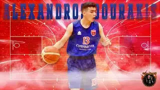 Alexandros Dourakis • Breakdown 2024 • ScoutingView