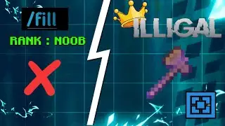 HOW TO CLEAR CHUNK IN ONE CLICK || ATERNOS SUEVER|| || POCKET EDITION & JAVA || 💯 WORKING..