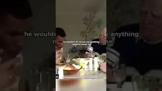 Mike Tyson Describes what his Mentor Cus D’Amato was like