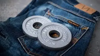 The ULTIMATE GUIDE Raw Selvedge Denim Jeans: Denim Weight vs Fading Potential
