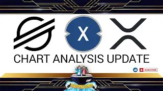 XDC, XLM & XRP - Chart Analysis Update