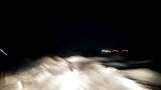 Замело дорогу 26.01.2017 за ночь. х. Духовец