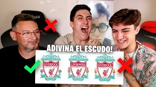 MINIBUYER vs PAPA BUYER ¡ADIVINA el ESCUDO CORRECTO!