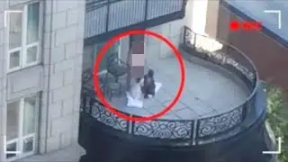 UN DRONE HA CATTURATO QUELLO CHE NESSUNO AVREBBE DOVUTO VEDERE