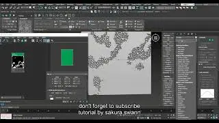 3ds max tuto-cracks effects from texture