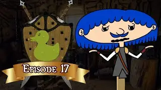 Dungeons and Duckies Episode17 A Trip to the Smithee