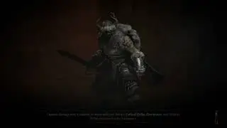 Diablo IV™ Echo of Lilith Vs HotA Barbarian Grandpapa.. We Barb.. We Smash!