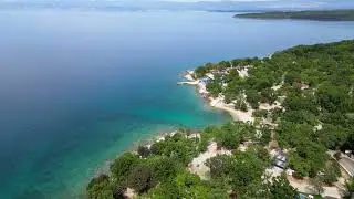 Camping Glavotok - Krk island