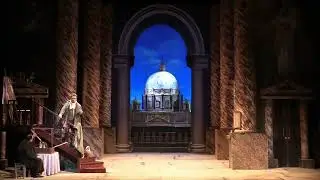 Первая ария Каварадосси из оперы Джакомо Пуччини "Тоска". ("Recondita armonia..."). 05.04.2024